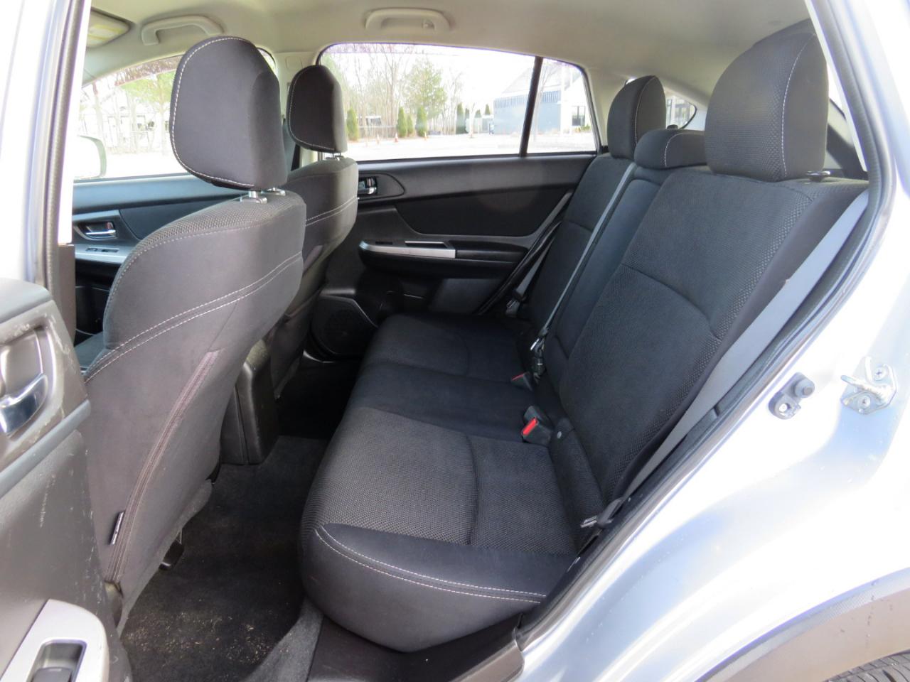 Subaru XV Crosstrek Hybrid 2.0i 2014