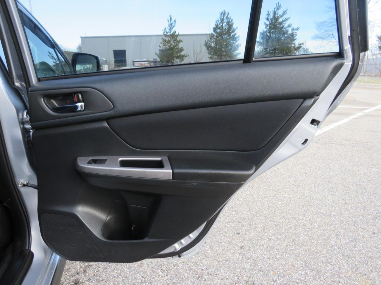 Subaru XV Crosstrek Hybrid 2.0i 2014