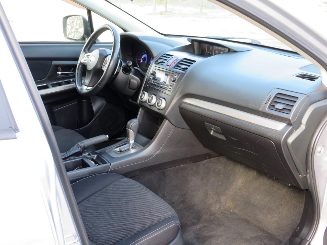 Subaru XV Crosstrek Hybrid 2.0i 2014