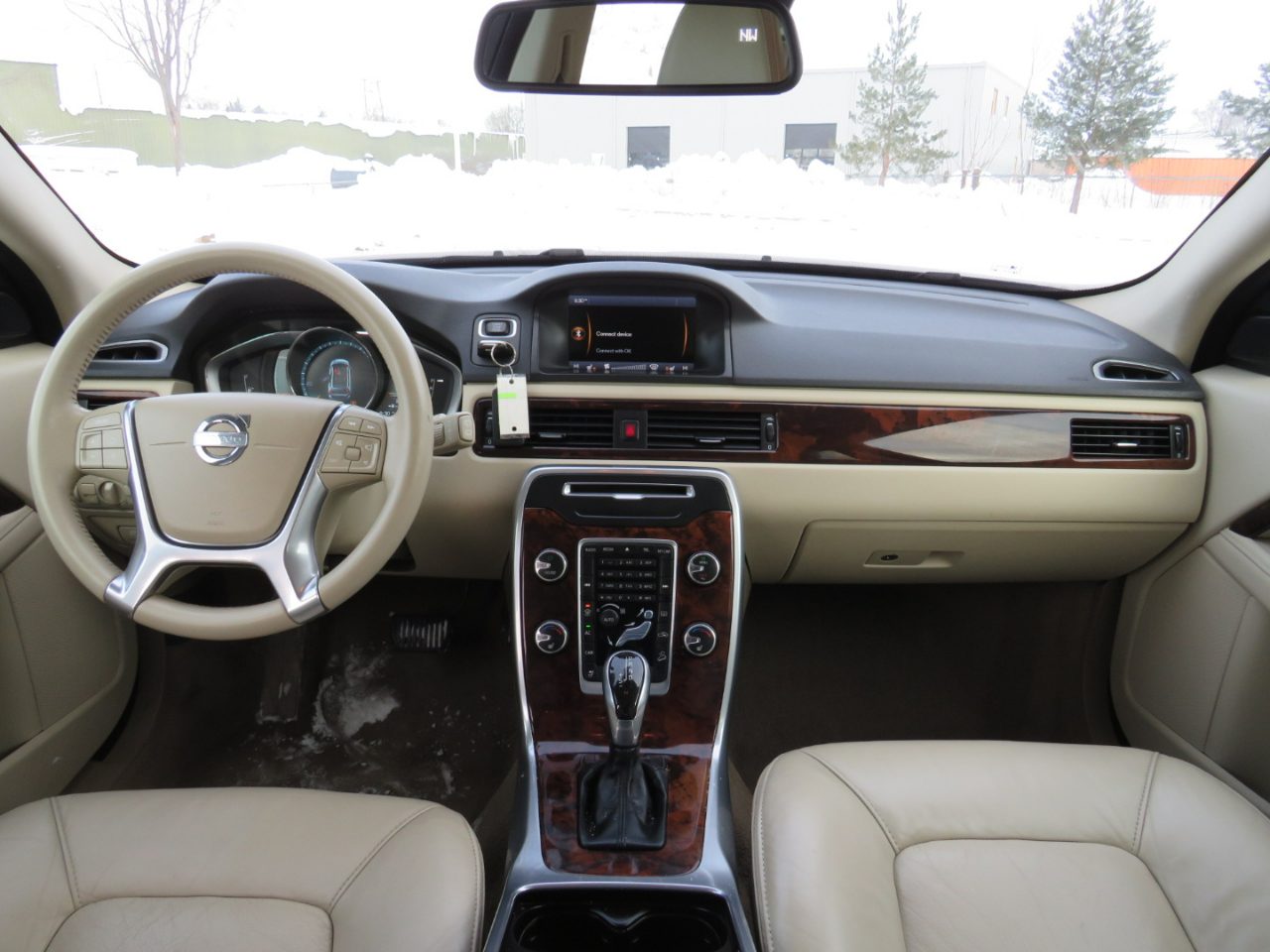 Volvo XC70 3.2 Premier+ 4WD 2015