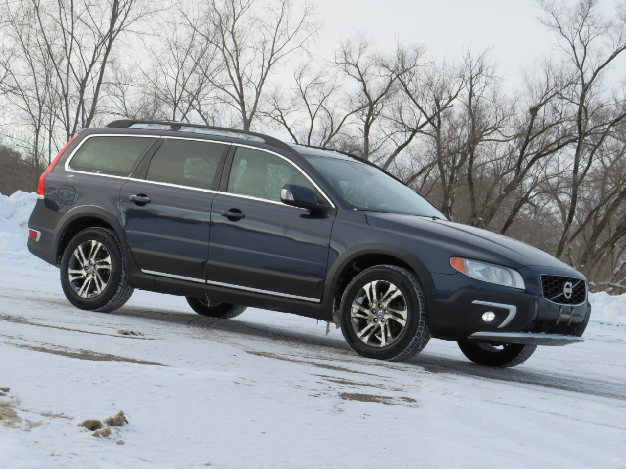 Volvo XC70 3.2 Premier+ 4WD 2015