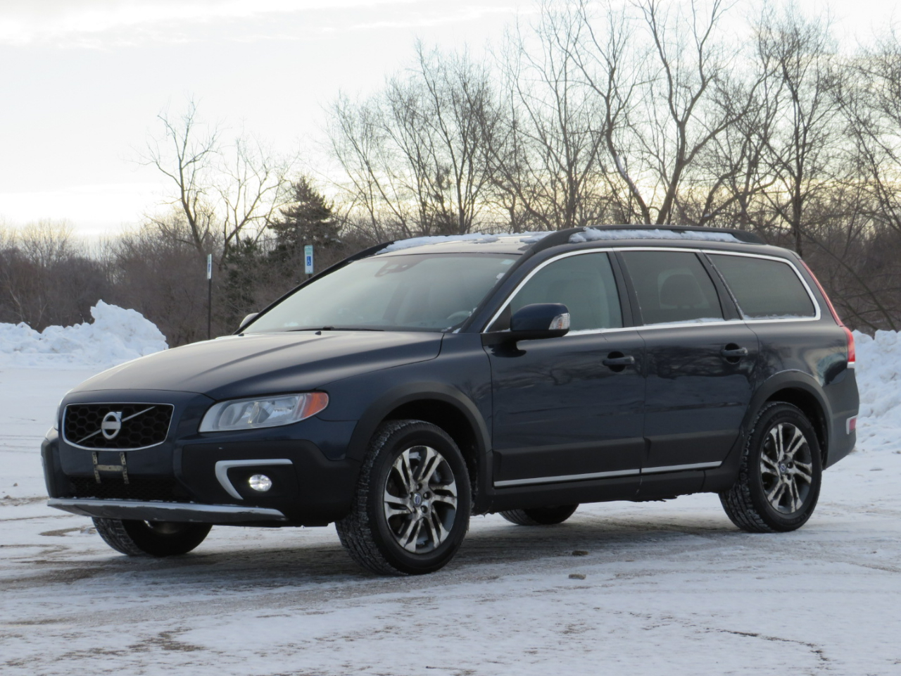 Volvo XC70 3.2 Premier+ 4WD 2015