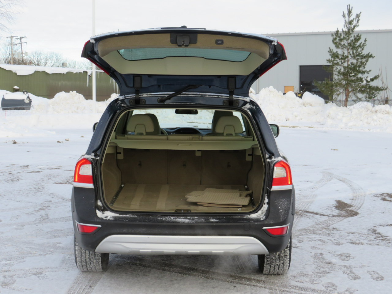 Volvo XC70 3.2 Premier+ 4WD 2015