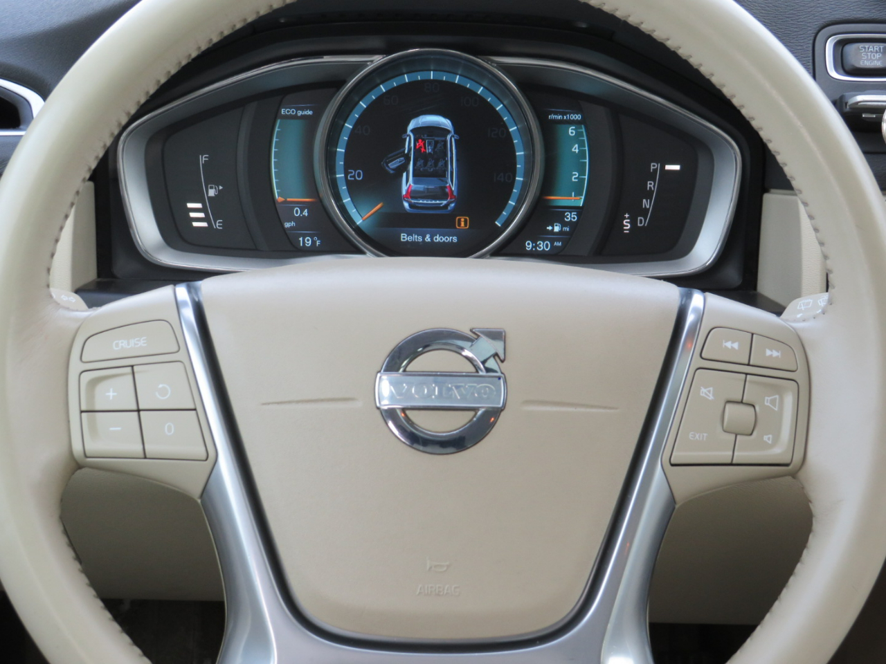 Volvo XC70 3.2 Premier+ 4WD 2015