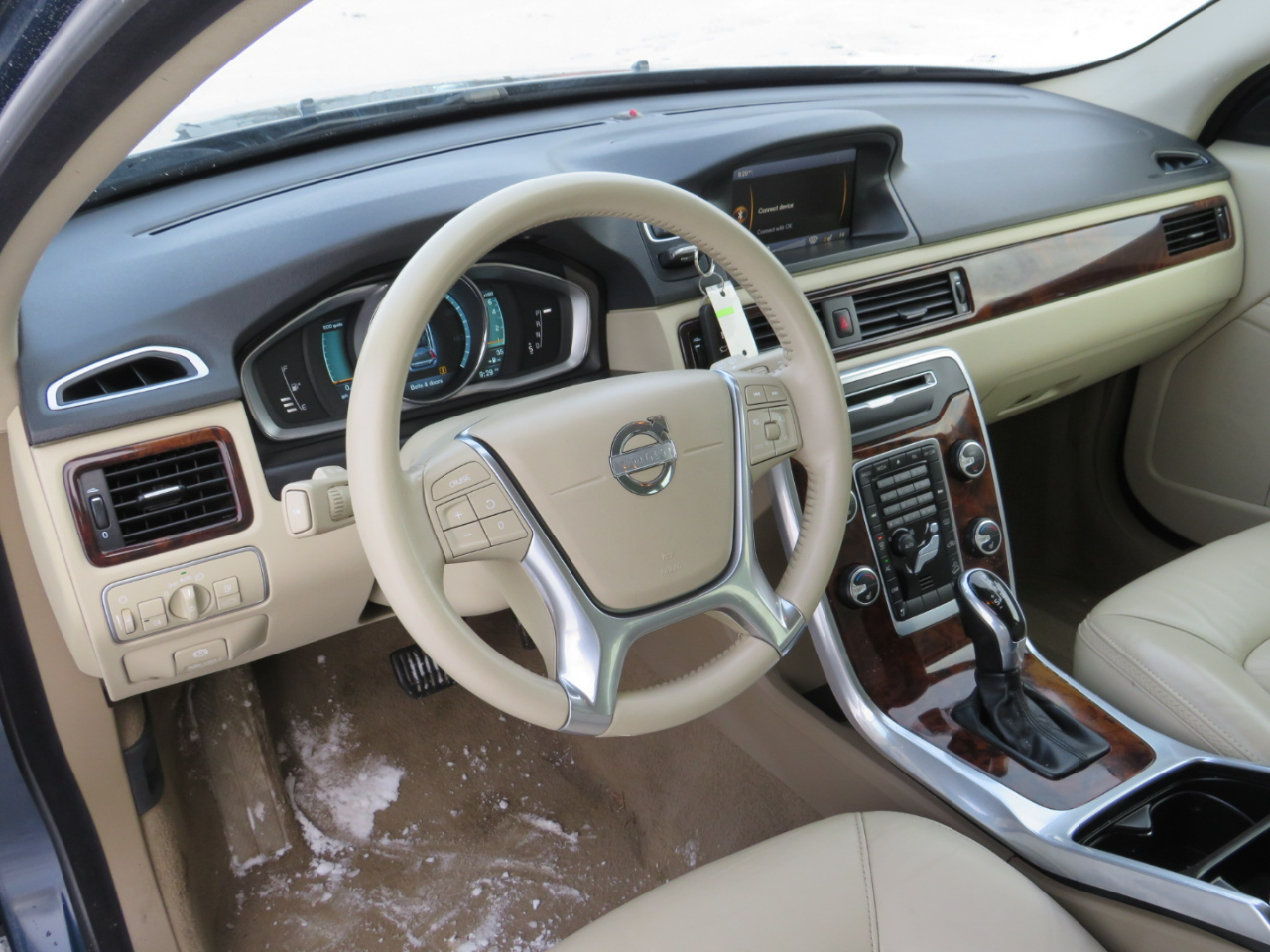 Volvo XC70 3.2 Premier+ 4WD 2015