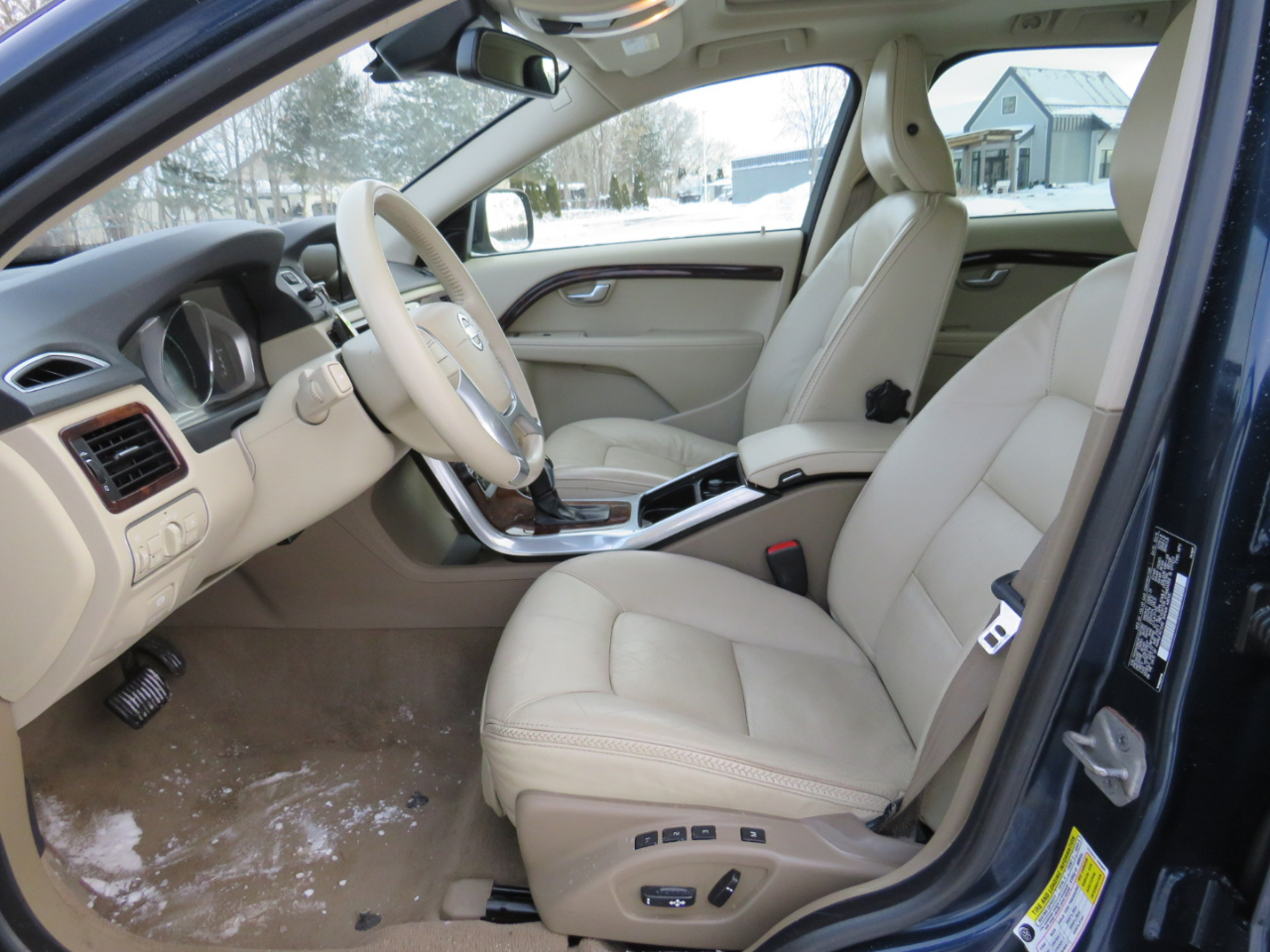 Volvo XC70 3.2 Premier+ 4WD 2015