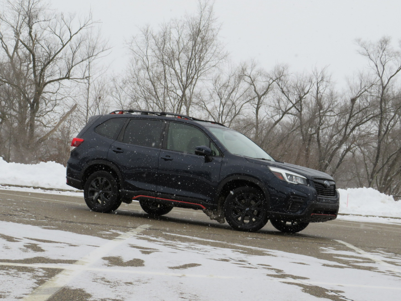 Subaru Forester Sport 2019