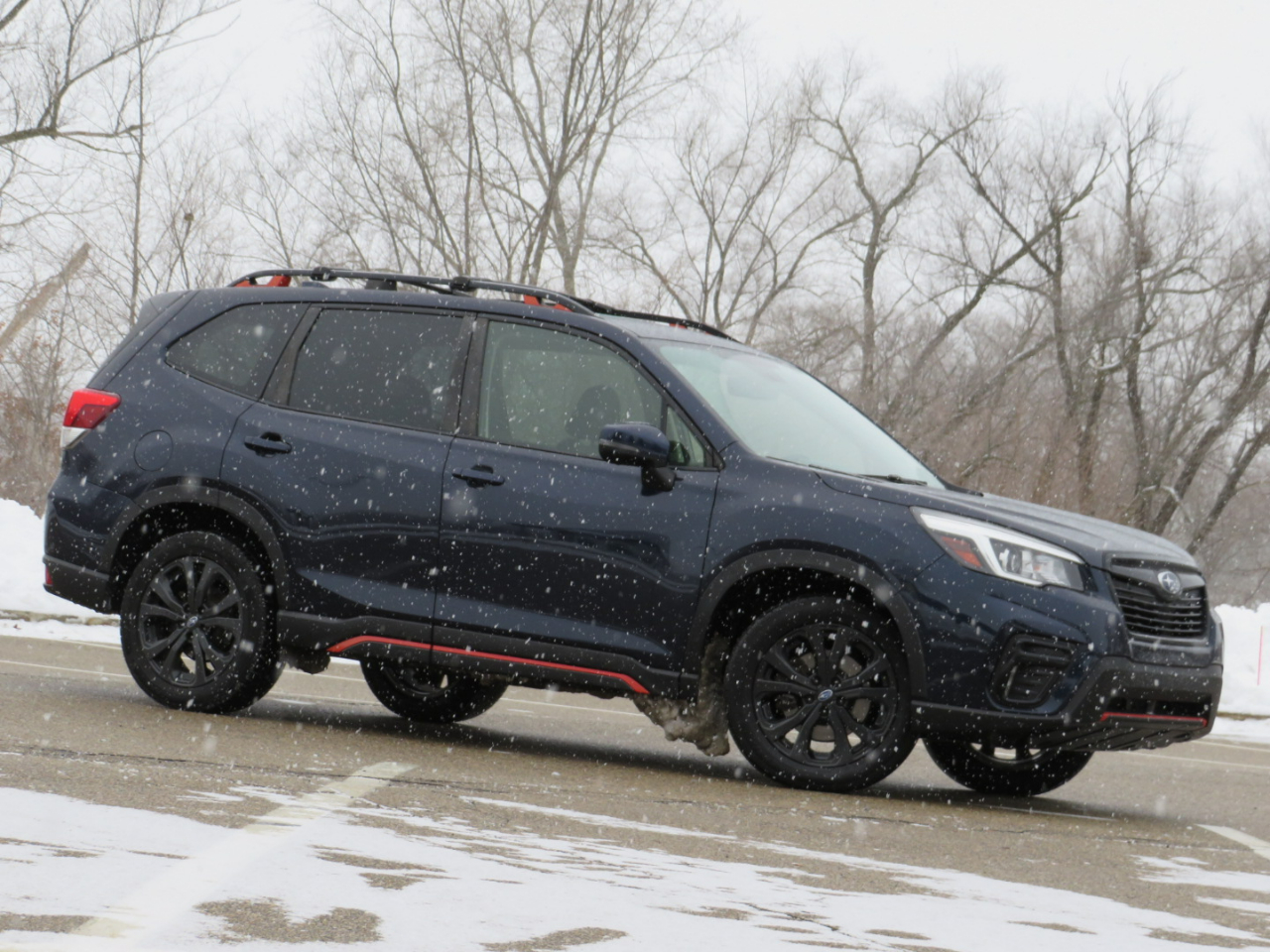 Subaru Forester Sport 2019