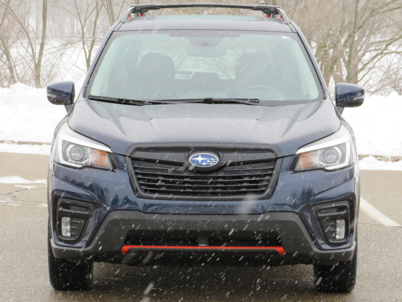 Subaru Forester Sport 2019