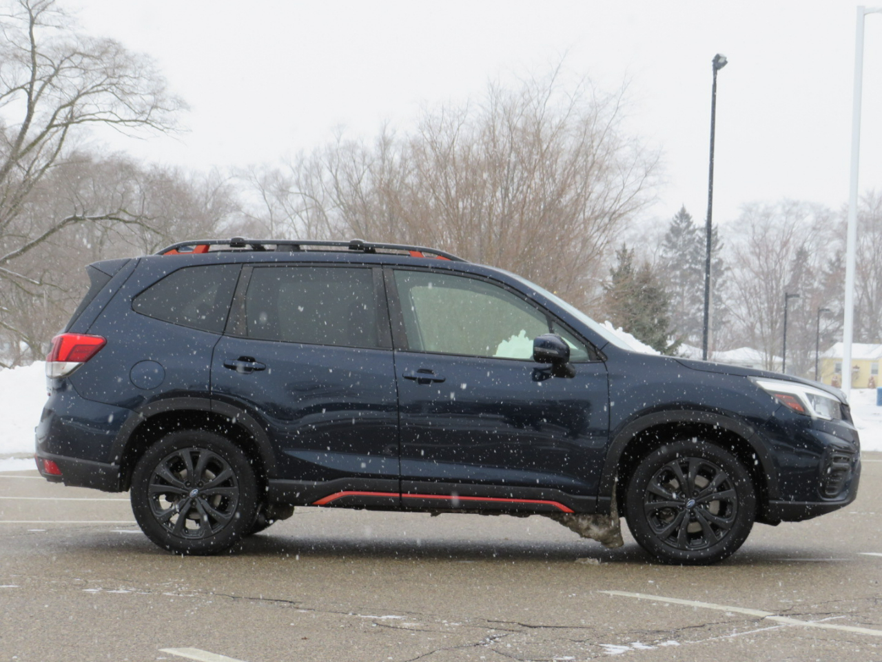 Subaru Forester Sport 2019