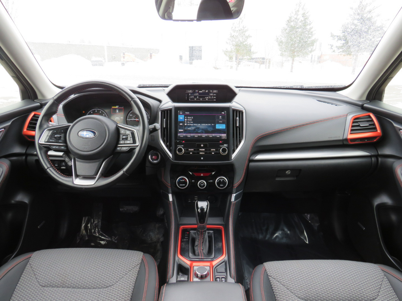 Subaru Forester Sport 2019