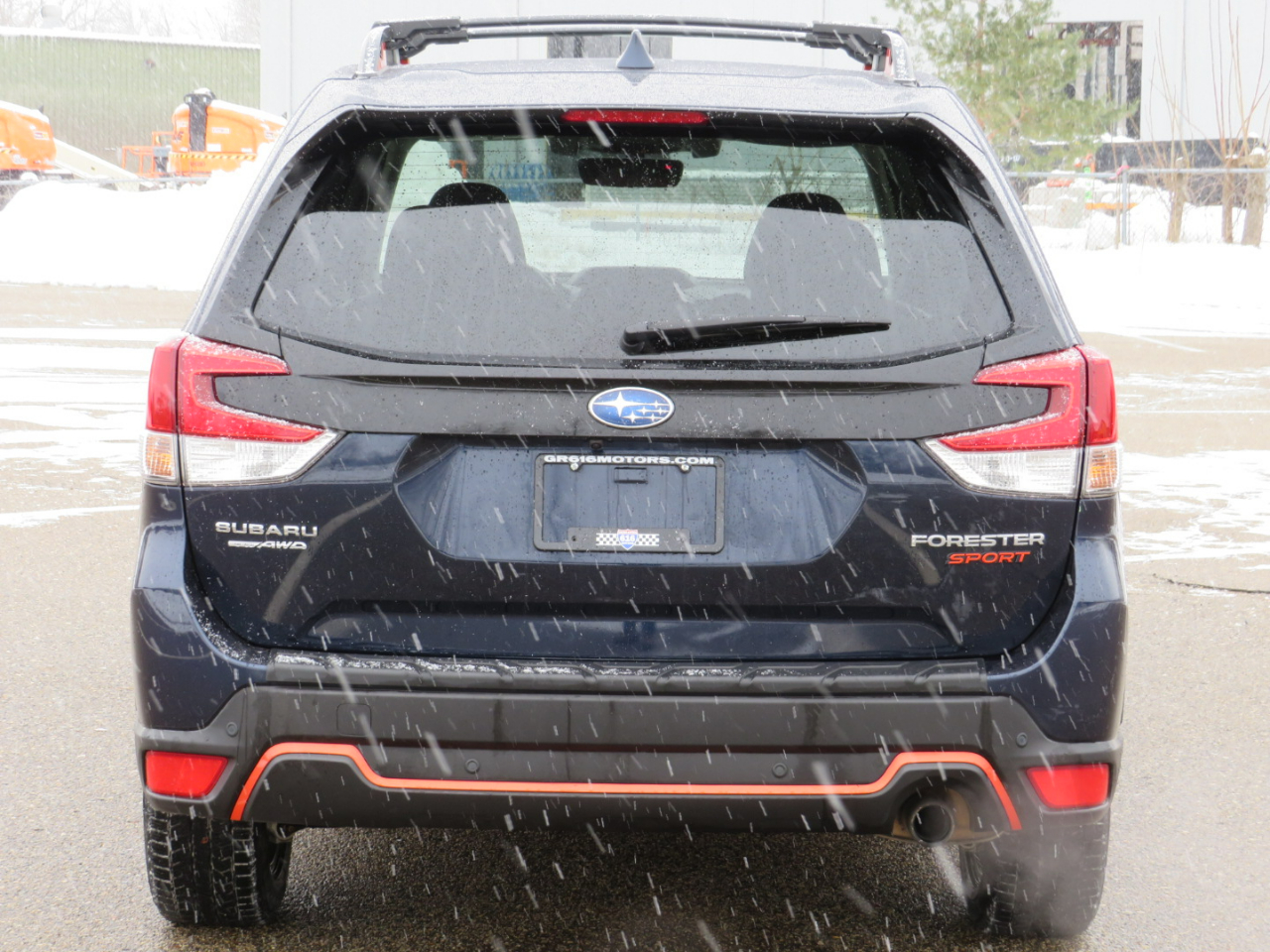 Subaru Forester Sport 2019