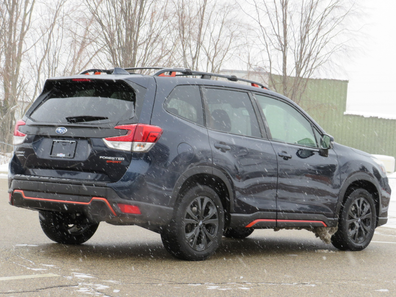 Subaru Forester Sport 2019