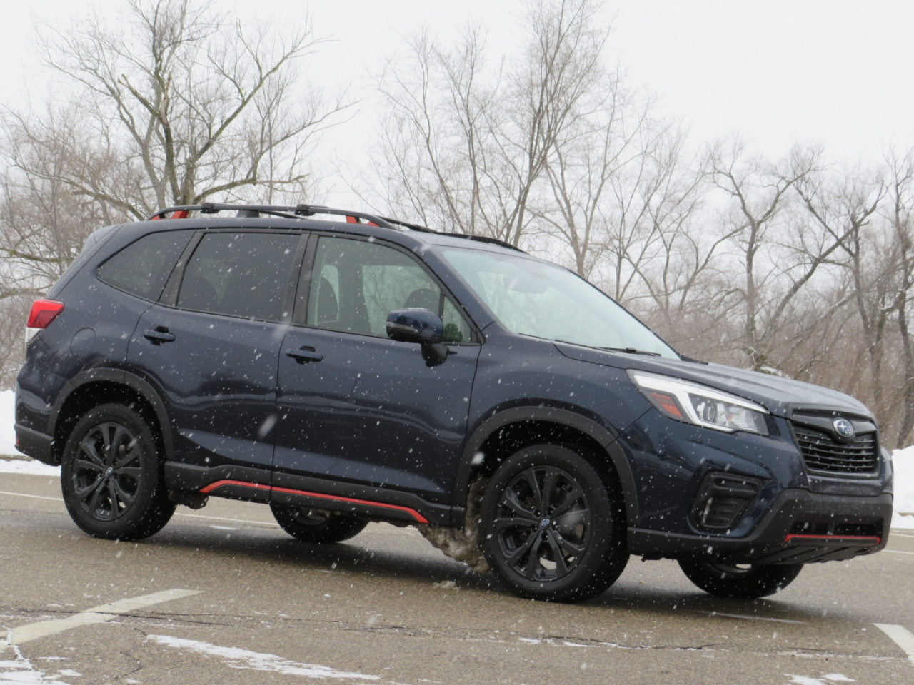 Subaru Forester Sport 2019