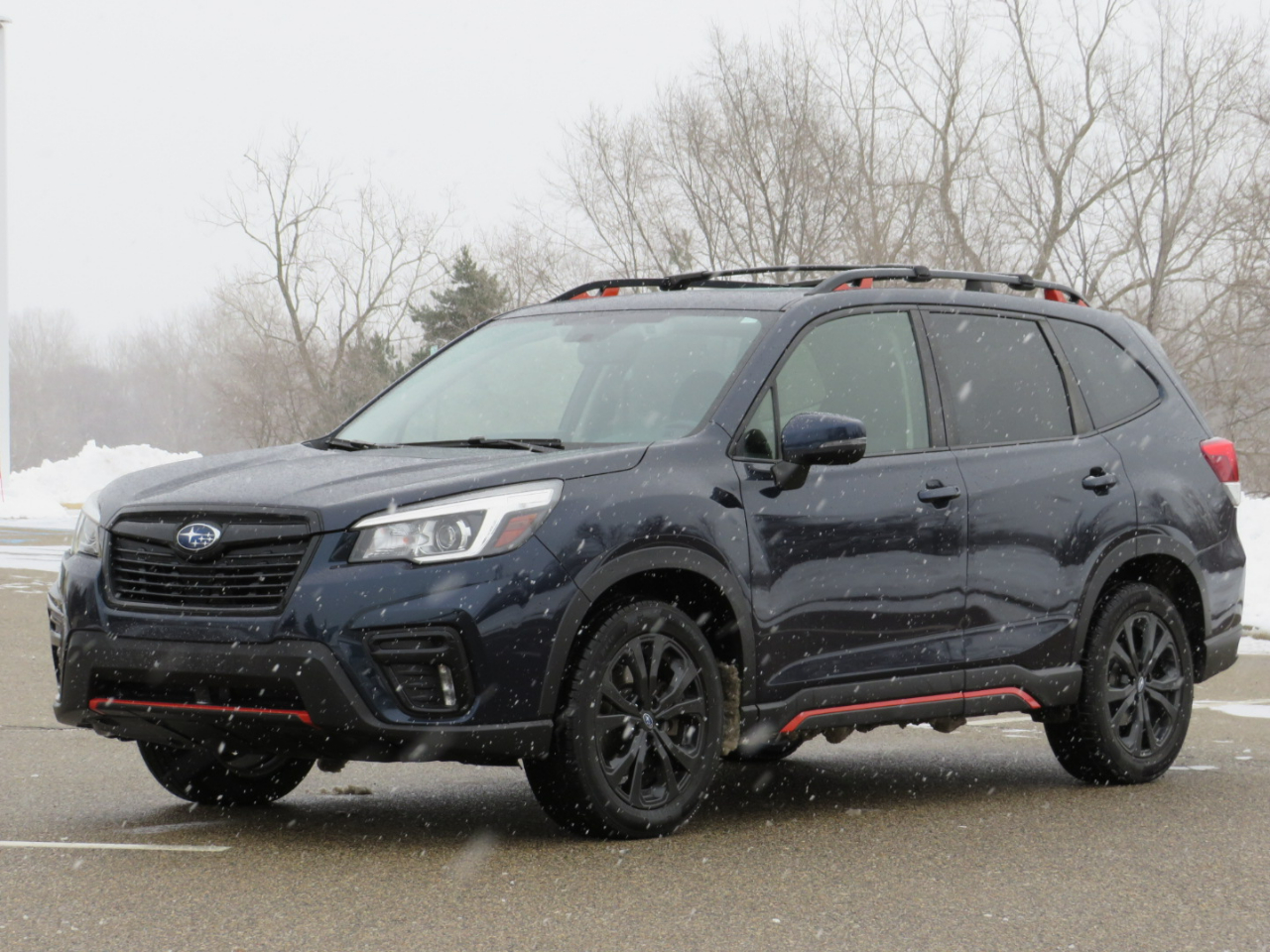 Subaru Forester Sport 2019