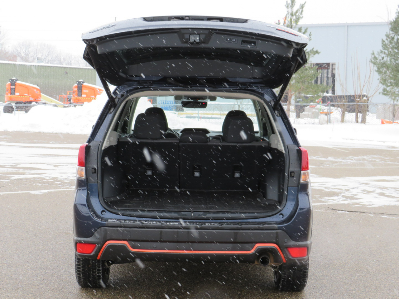 Subaru Forester Sport 2019
