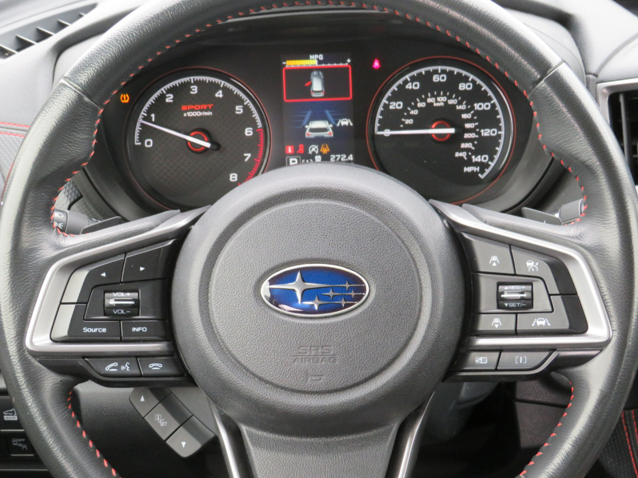 Subaru Forester Sport 2019