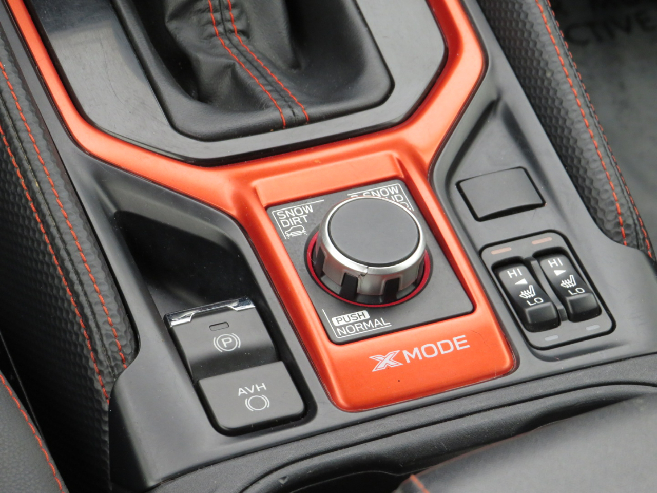 Subaru Forester Sport 2019