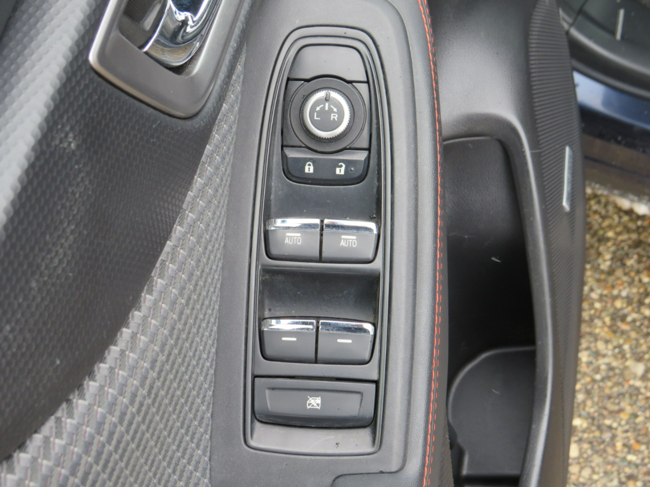 Subaru Forester Sport 2019