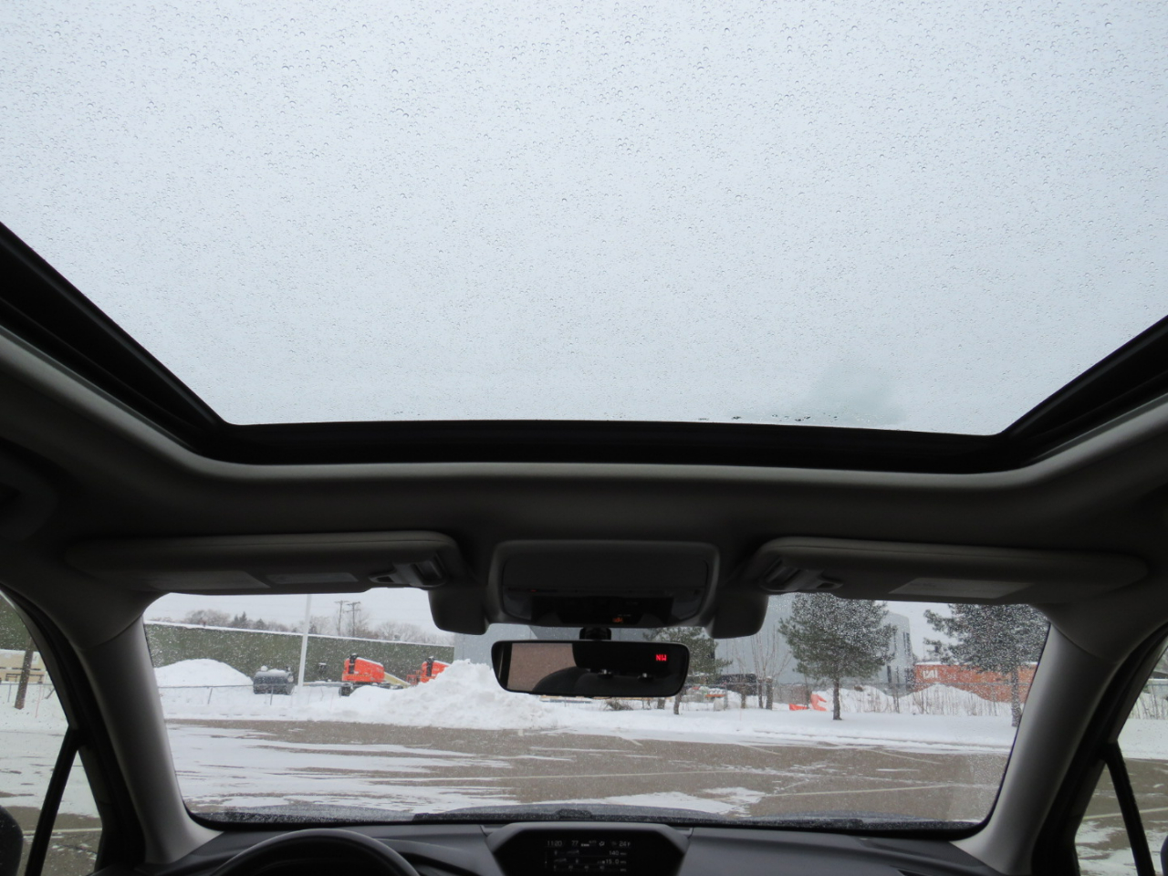 Subaru Forester Sport 2019