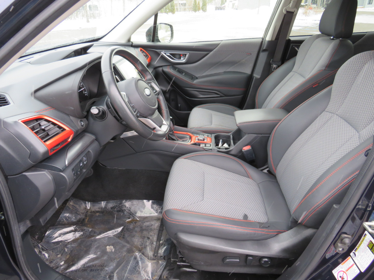 Subaru Forester Sport 2019