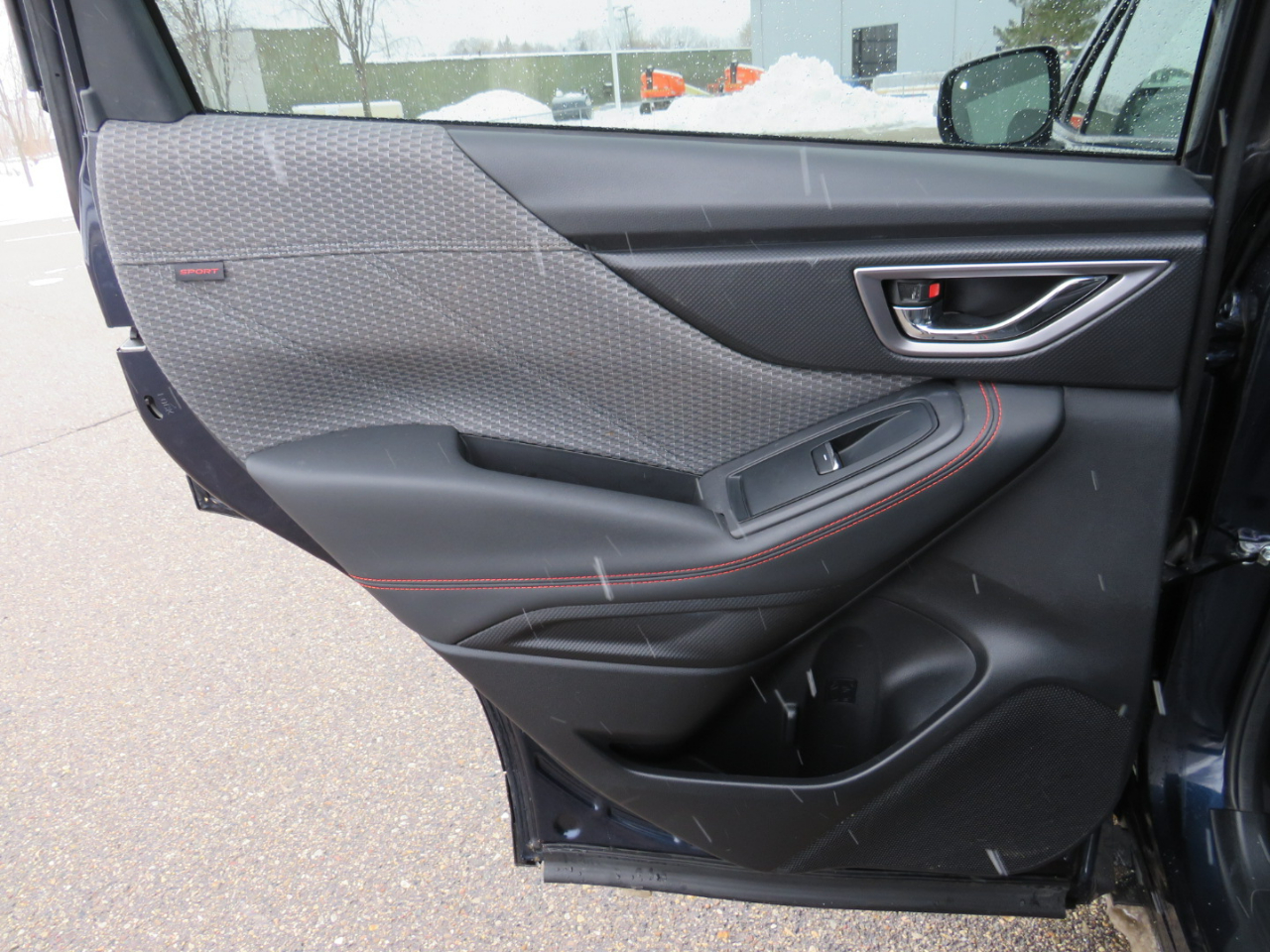 Subaru Forester Sport 2019