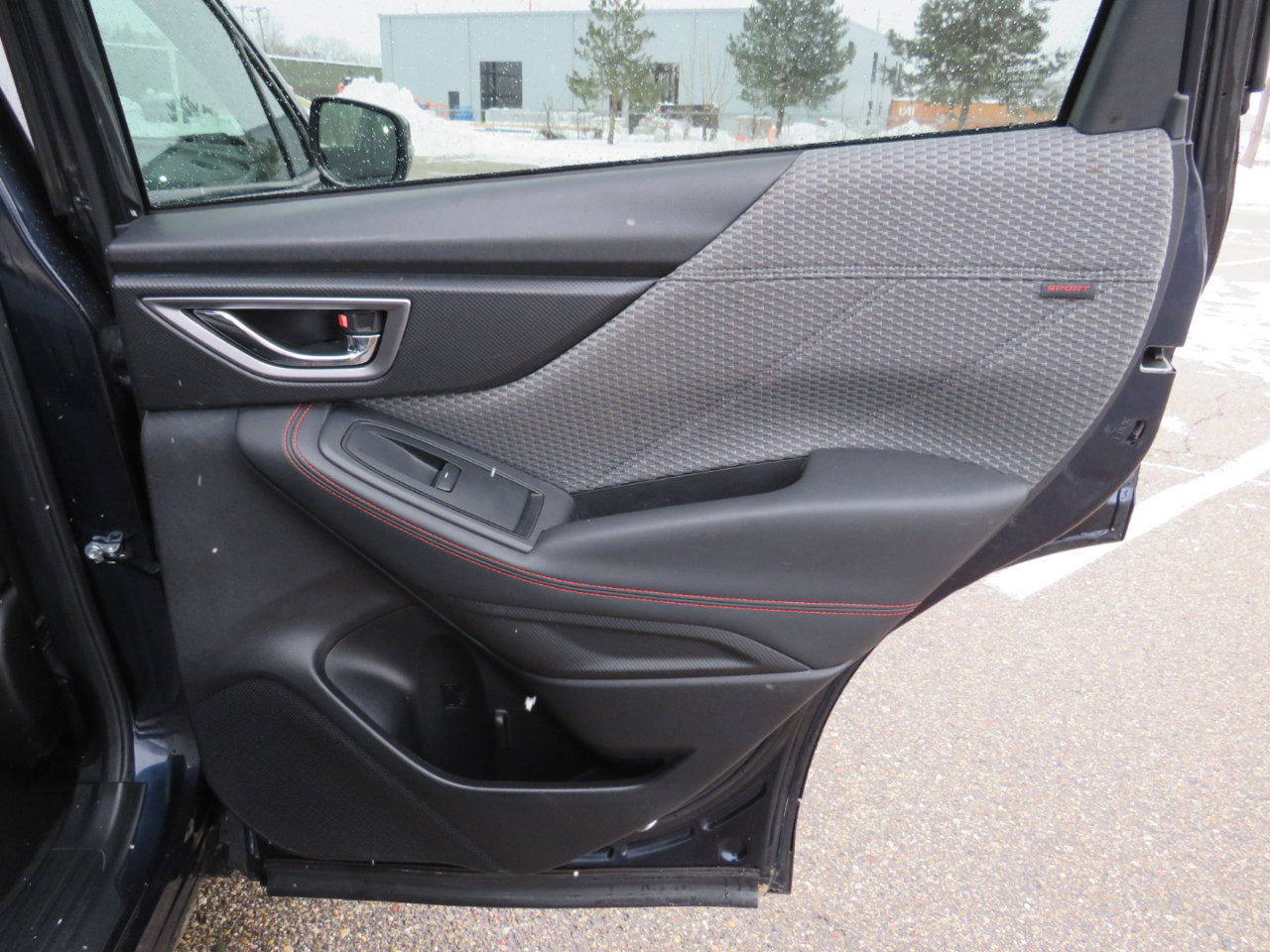 Subaru Forester Sport 2019