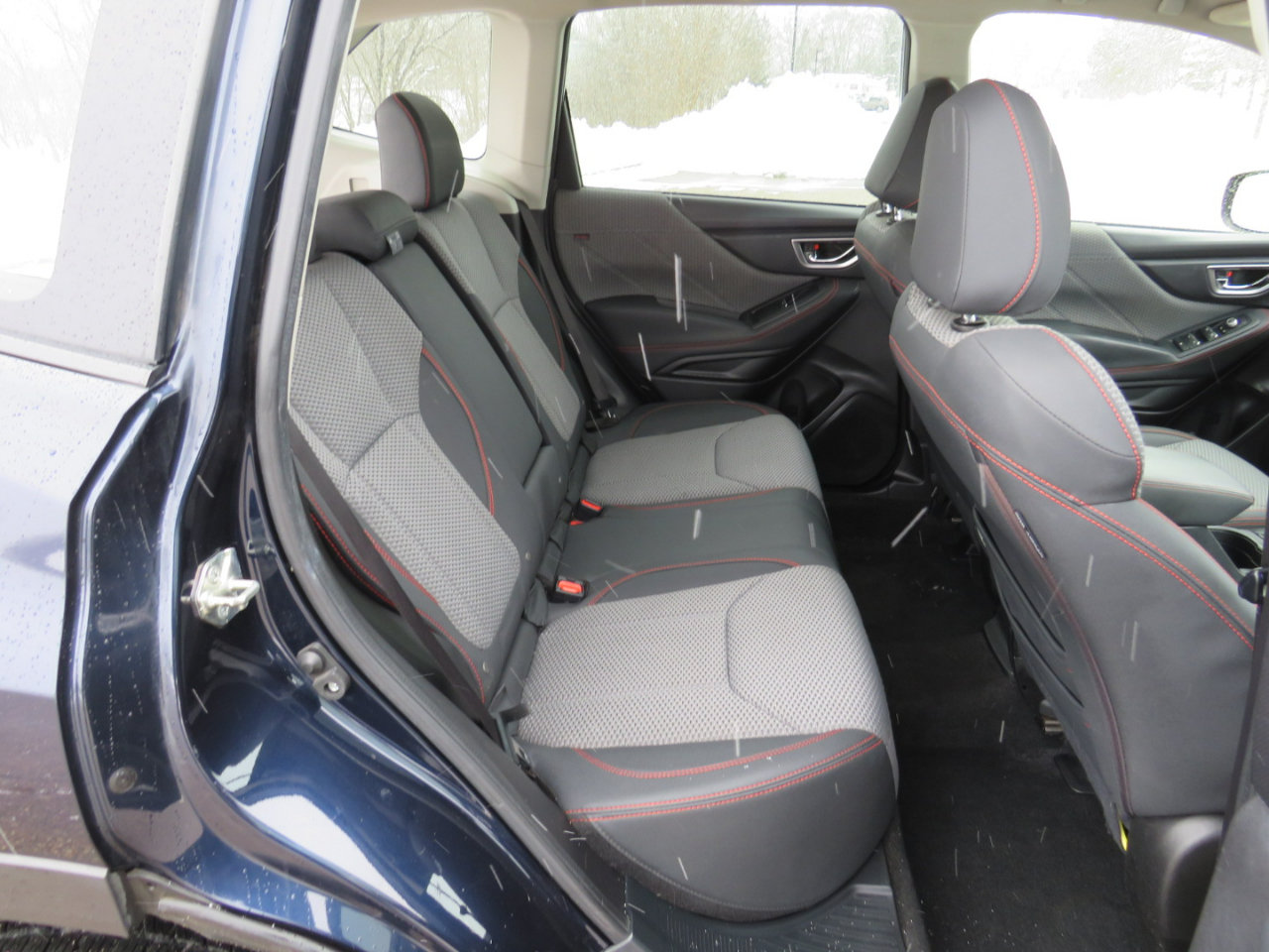 Subaru Forester Sport 2019