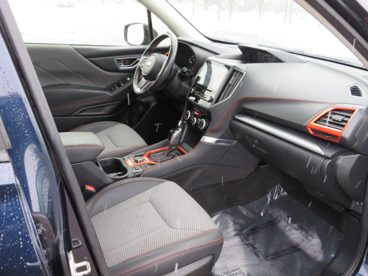 Subaru Forester Sport 2019