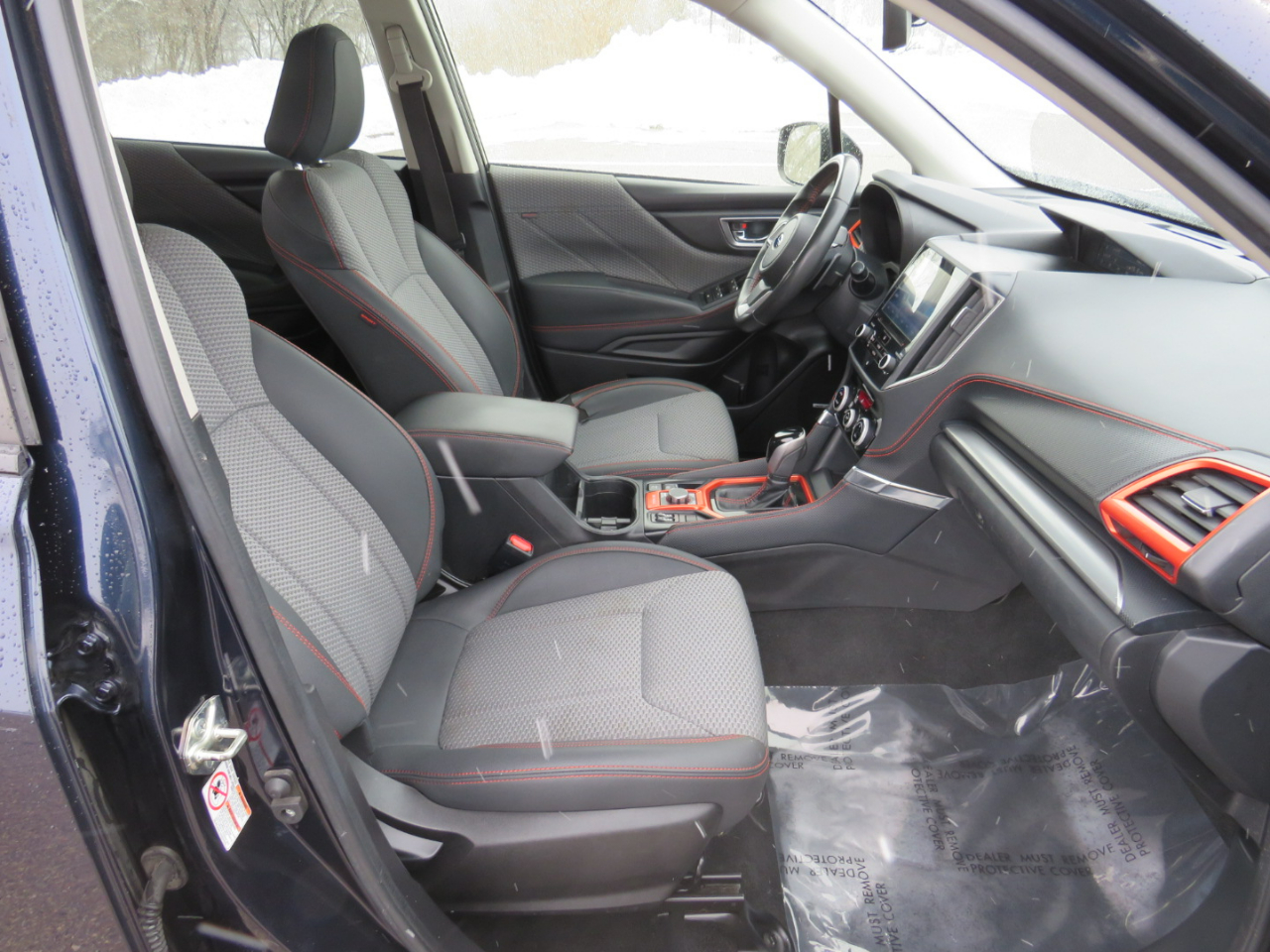 Subaru Forester Sport 2019