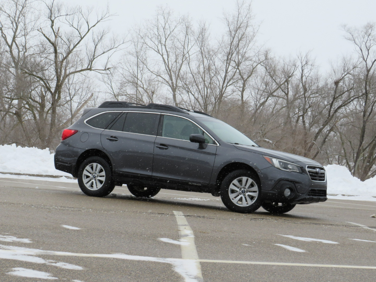 Subaru Outback 2.5i Premium 2018