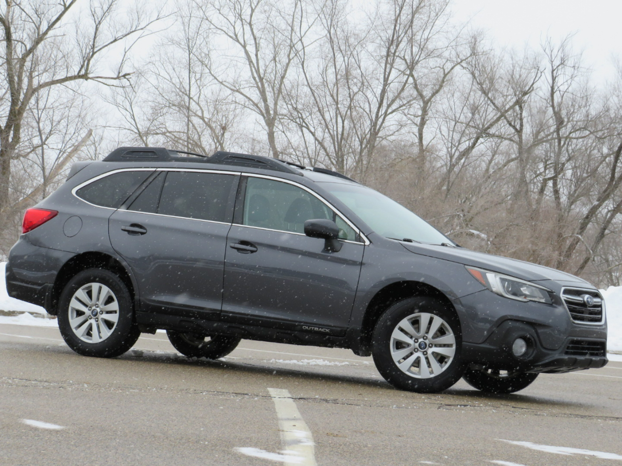Subaru Outback 2.5i Premium 2018