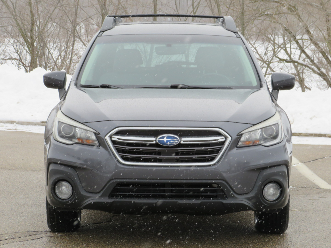Subaru Outback 2.5i Premium 2018