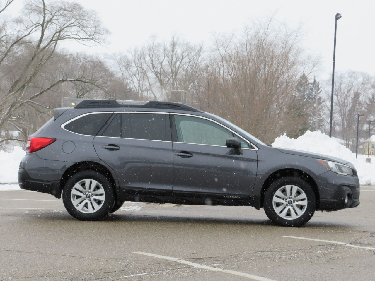 Subaru Outback 2.5i Premium 2018