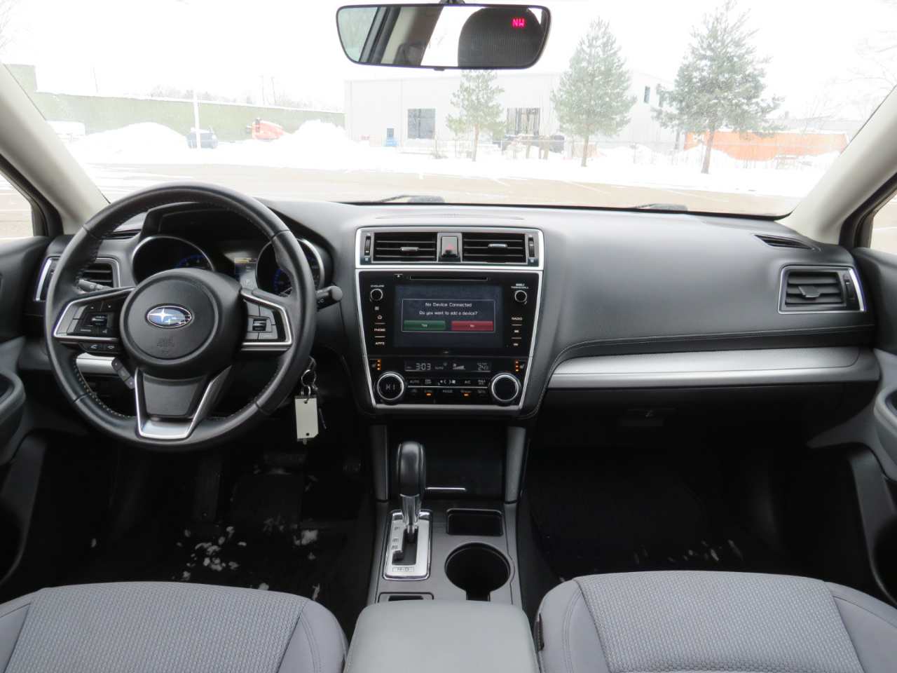 Subaru Outback 2.5i Premium 2018