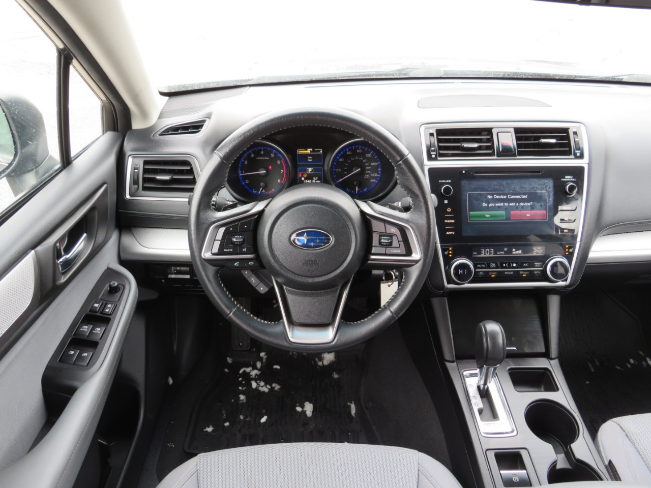 Subaru Outback 2.5i Premium 2018