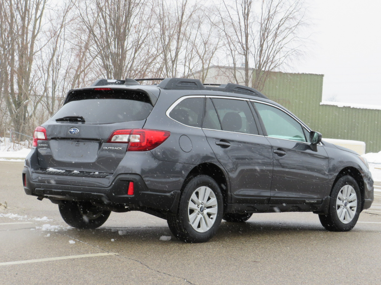 Subaru Outback 2.5i Premium 2018