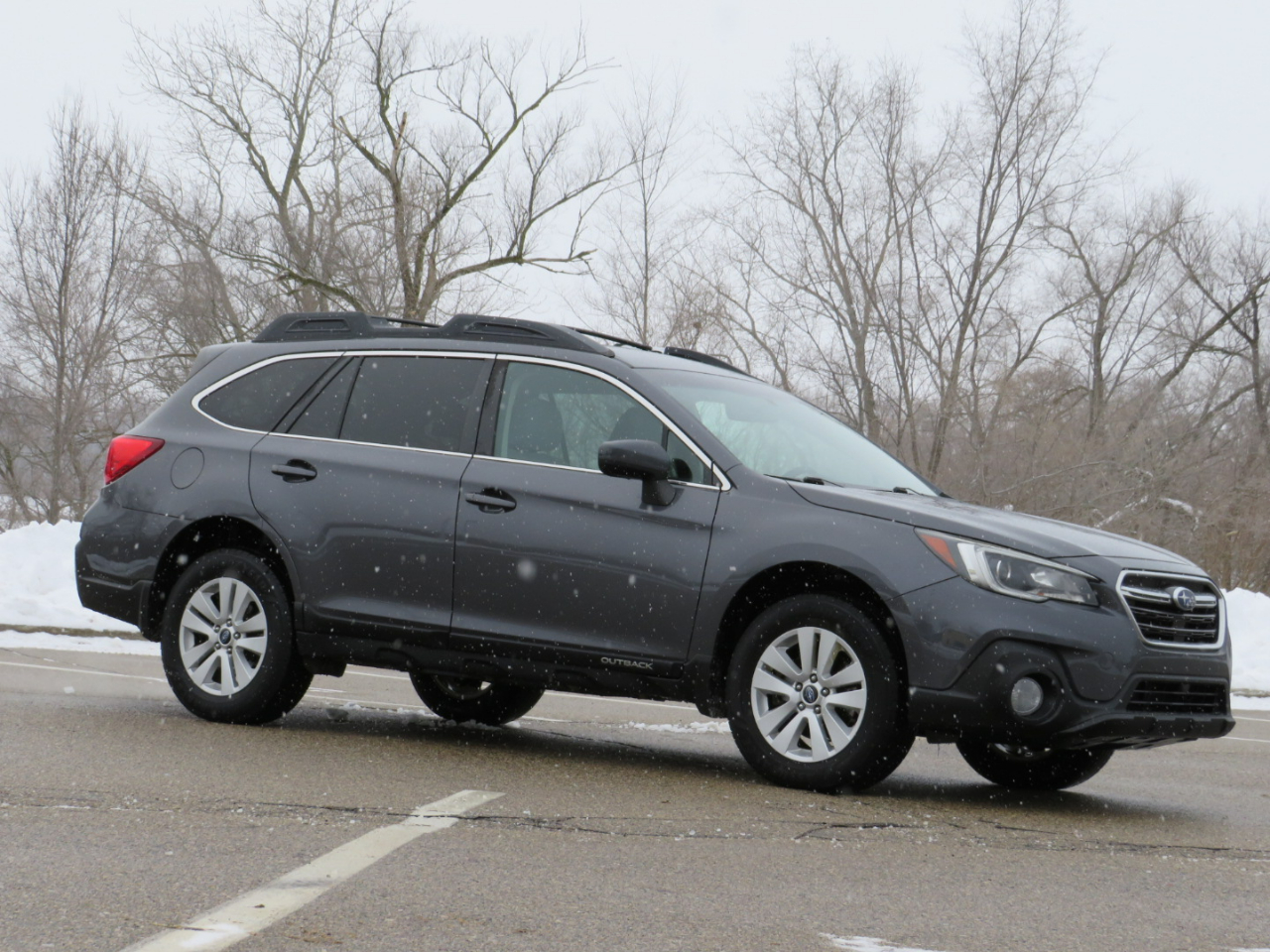 Subaru Outback 2.5i Premium 2018