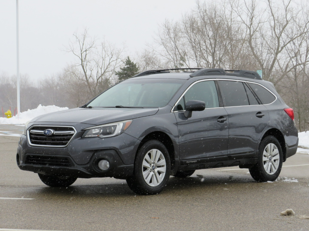 Subaru Outback 2.5i Premium 2018