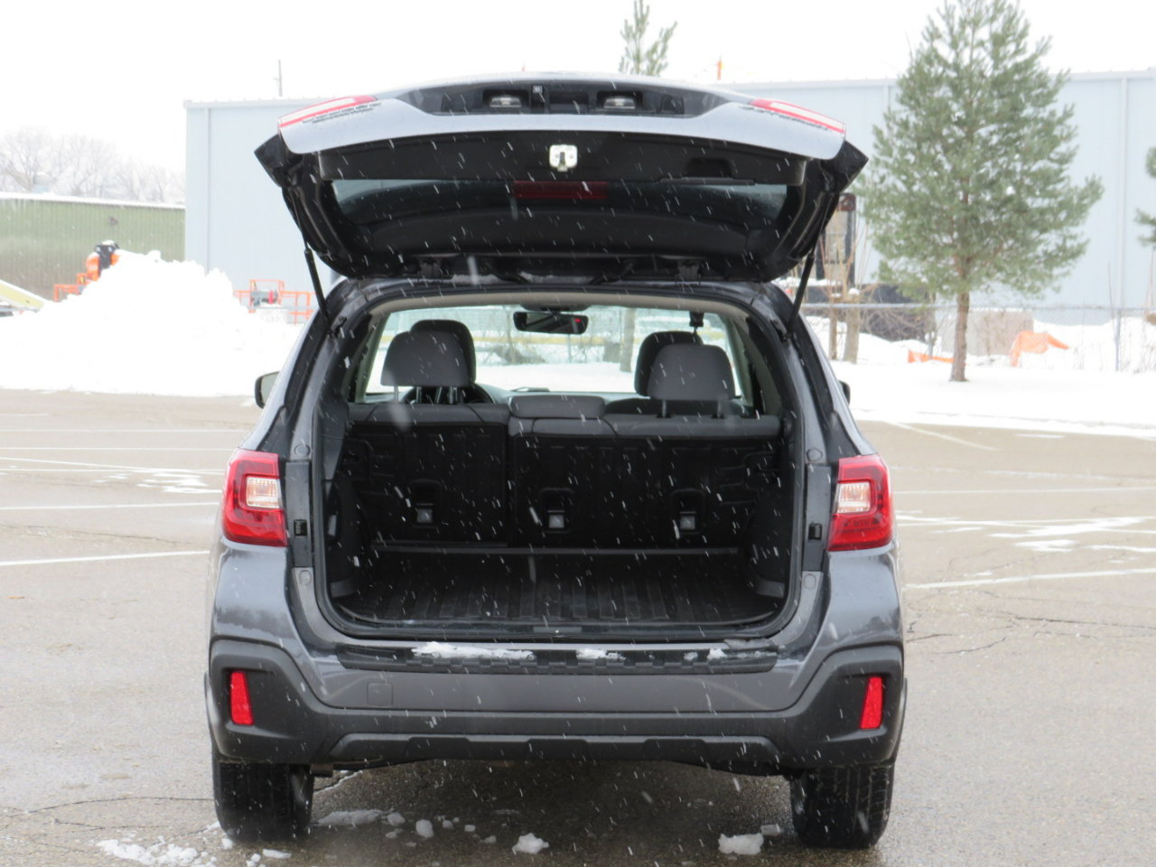 Subaru Outback 2.5i Premium 2018