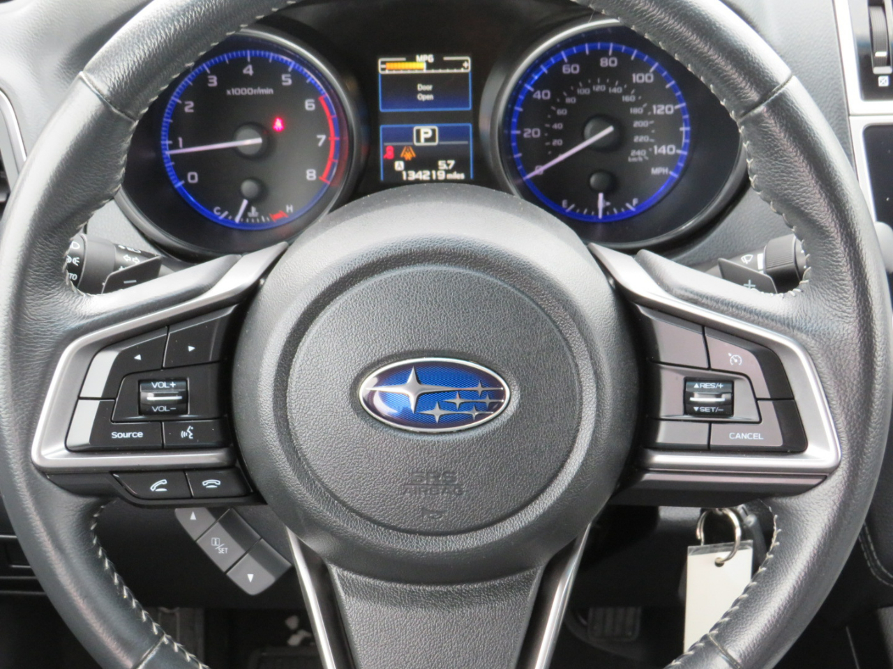 Subaru Outback 2.5i Premium 2018