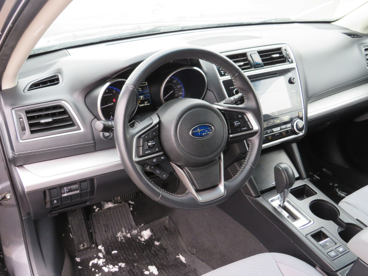 Subaru Outback 2.5i Premium 2018