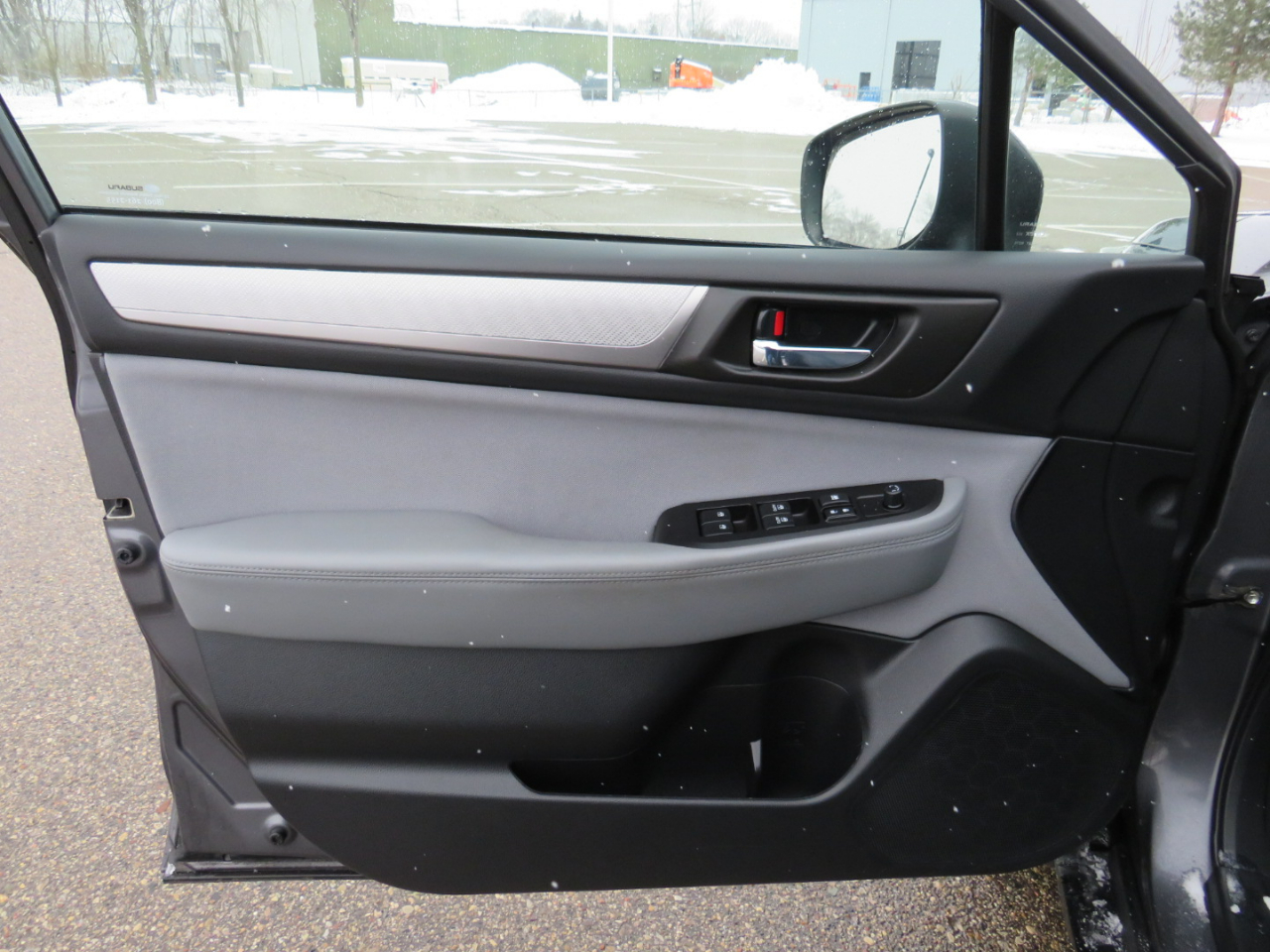 Subaru Outback 2.5i Premium 2018