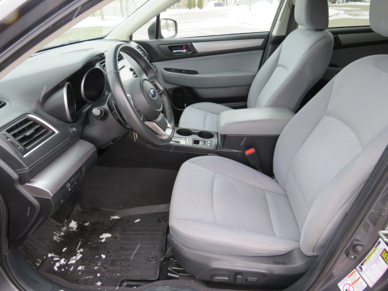 Subaru Outback 2.5i Premium 2018