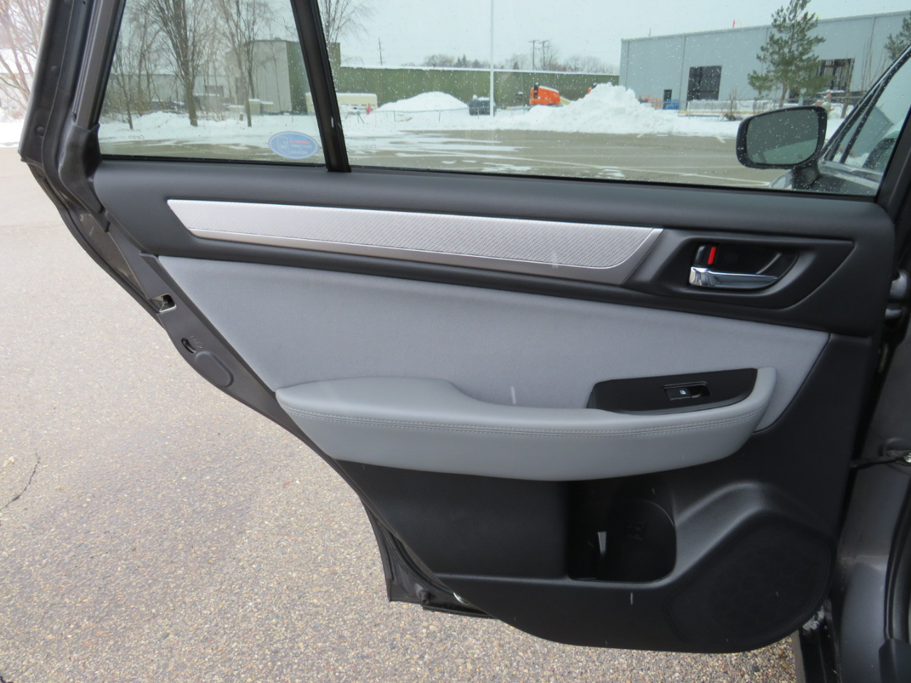 Subaru Outback 2.5i Premium 2018