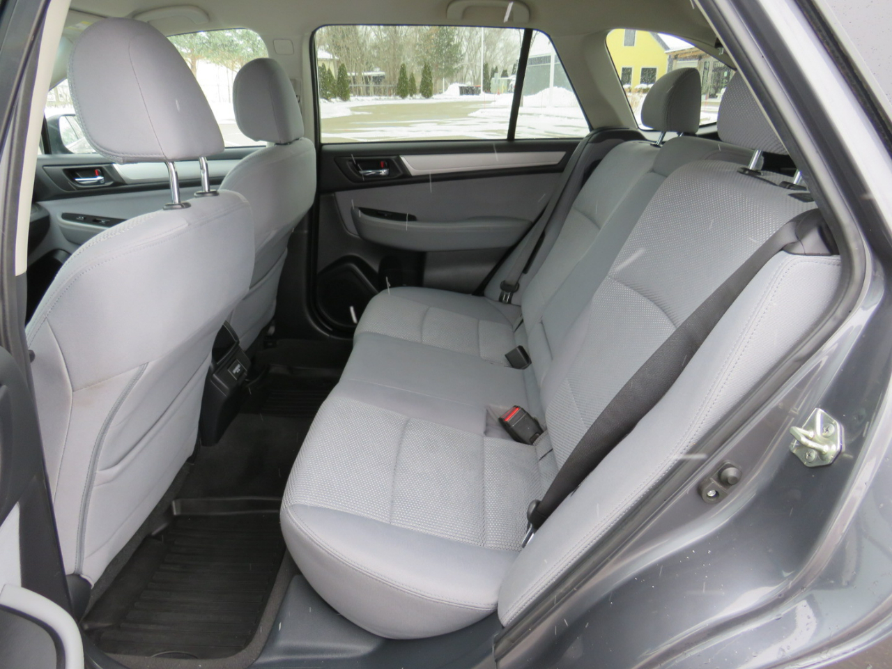 Subaru Outback 2.5i Premium 2018