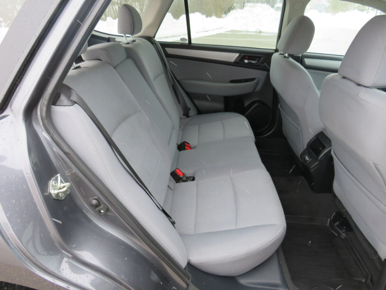 Subaru Outback 2.5i Premium 2018