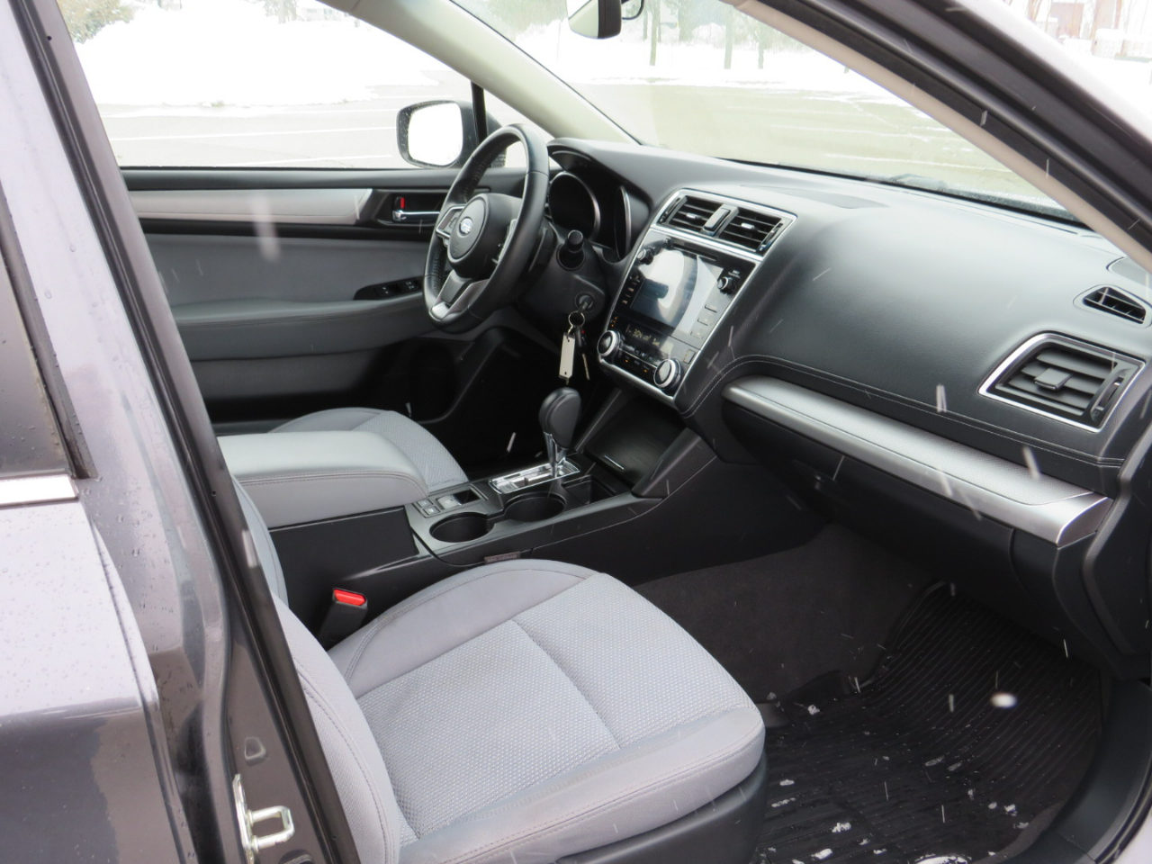 Subaru Outback 2.5i Premium 2018