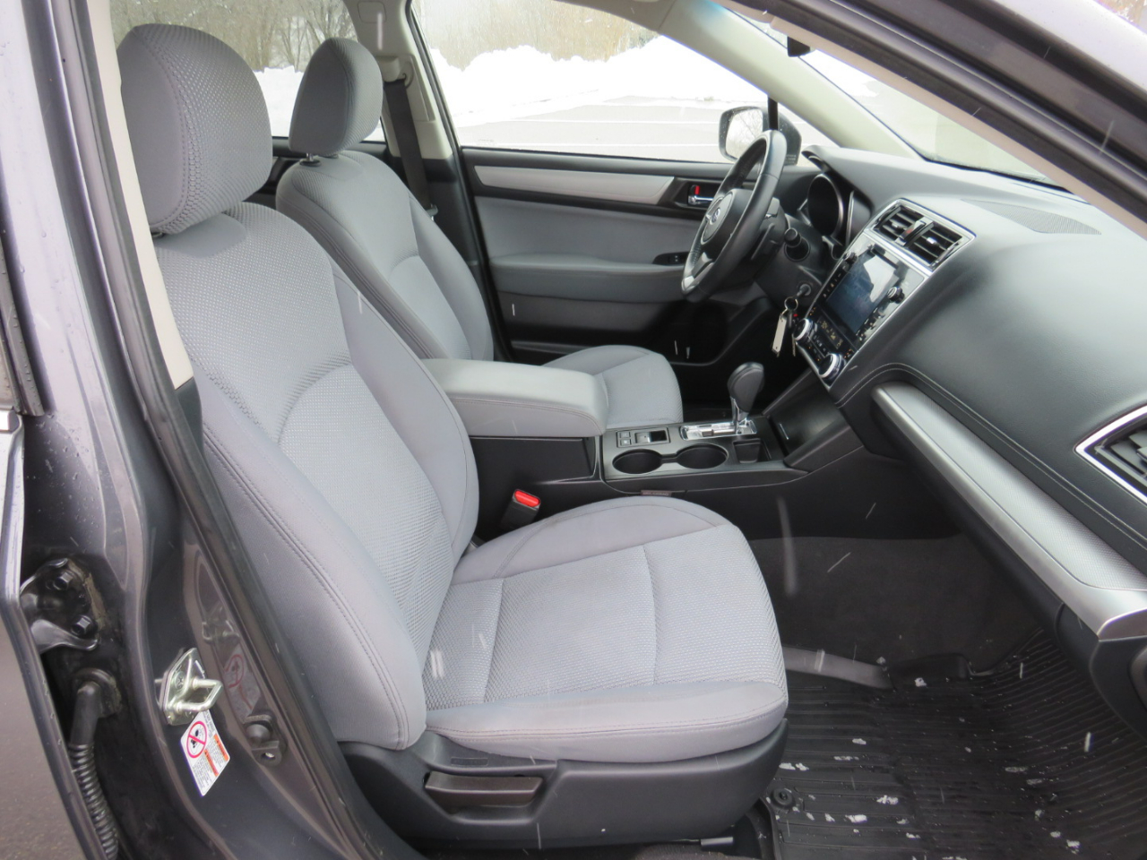 Subaru Outback 2.5i Premium 2018