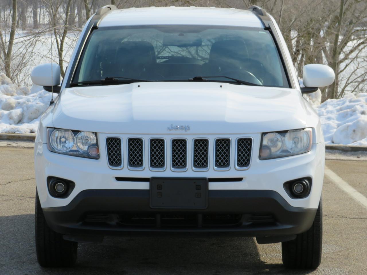 Jeep Compass Latitude 4WD 2014